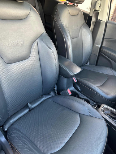 Jeep Compass 2.4 Longitude Plus