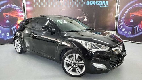 Hyundai - Veloster 1.6 Automático 2013