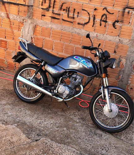 Imagem 3 de 8 de Honda Cg Titan
