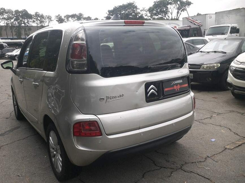Citroën C3 1.5 PICASSO GLX 8V FLEX 4P MANUAL