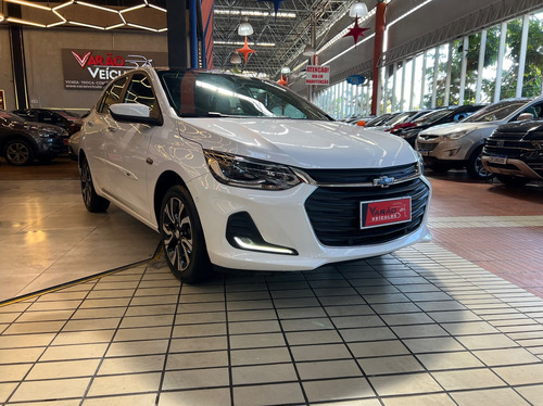 Chevrolet Onix 1.0 TURBO PREMIER