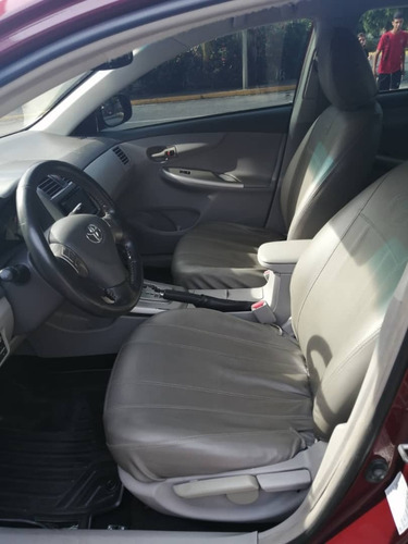 Imagen 16 de 18 de Toyota Corolla Gli Automatico