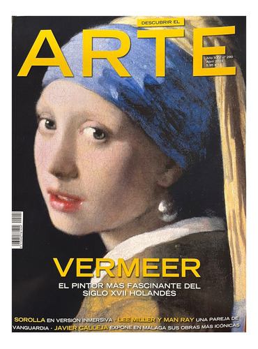 Revista Descubrir El Arte Historia Criticas Obras