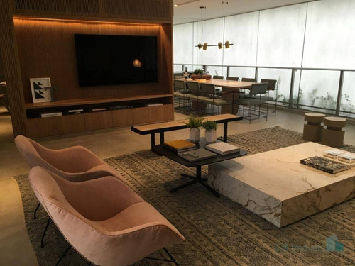 Apartamento Com 3 Dormitórios À Venda, 175 M² Por R$ 4.159.000,00 - Consolação - São Paulo/sp - Ap14614