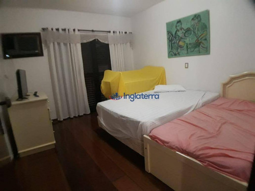 Imagem 17 de 30 de Casa À Venda, 343 M² Por R$ 1.150.000,00 - Tucano - Londrina/pr - Ca1278