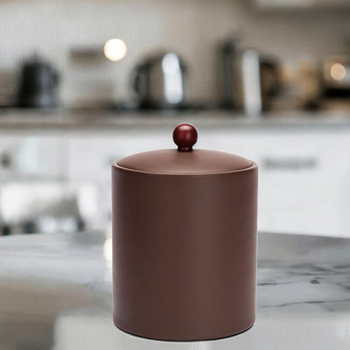 Cubo De Hielo Con Tapa, Cubo De Refrigeración, Cubo Redondo