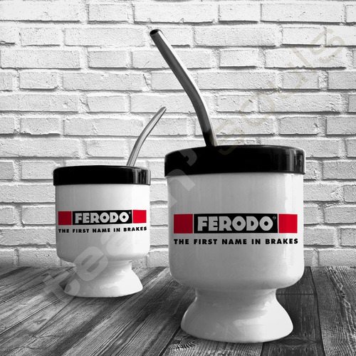 Mate Fierrero Racing #366 | Frenos Wilwood Rda Ferodo