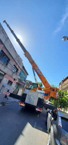 Liebherr Ltm 1060.