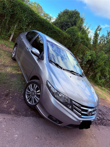 Honda City 1.5 Ex-l At 120cv
