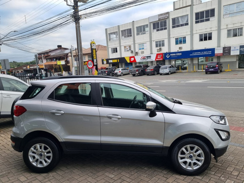 Ford Ecosport SE 1.5 FLEX MANUAL