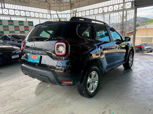 Renault Duster 1.6 16V SCE FLEX INTENSE PLUS X-TRONIC