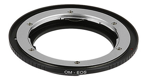 Foadiox Pro Lens Mount Adapter Para Olympus Om Lens A Canon