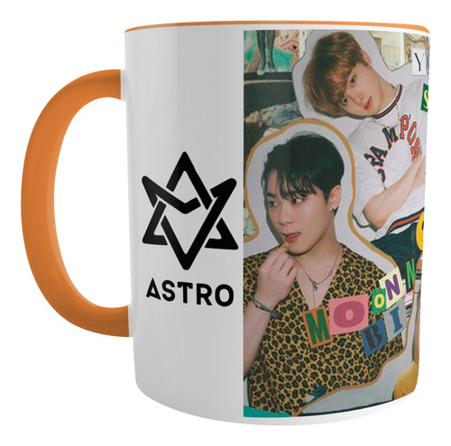 Taza Astro