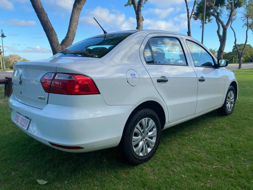 Volkswagen Gol Sedan 1.6 Power Año 2018
