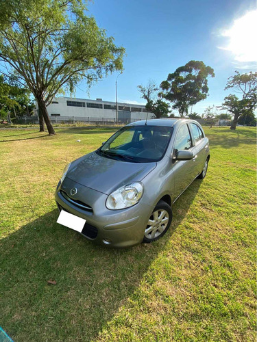 Imagen 9 de 15 de Nissan March 2012 1.6 Advance Mt