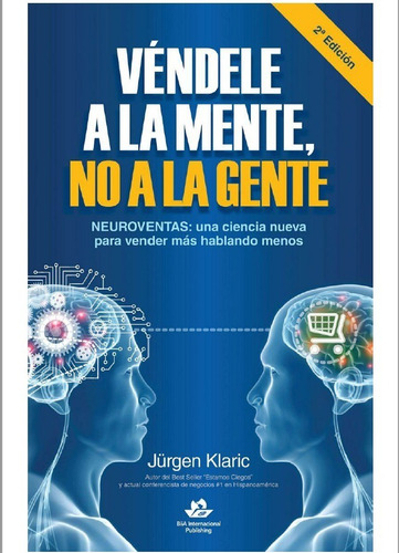 Véndele A La Mente, No A La Gente, Jurgen Klaric