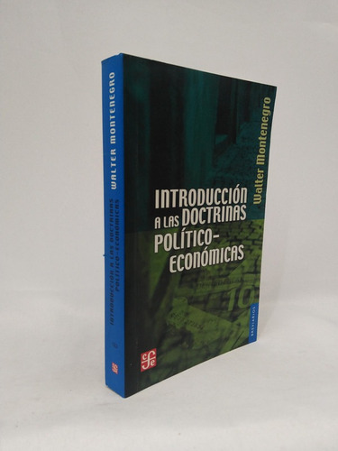 Introducción A Las Doctrinas Político-económicas