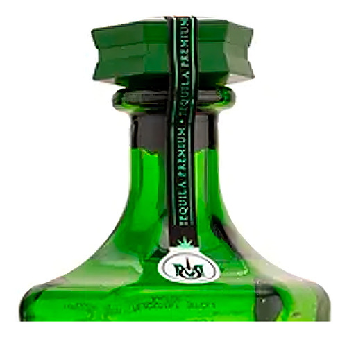 Pack De 6 Tequila Mundo De Oro Blanco 750 Ml