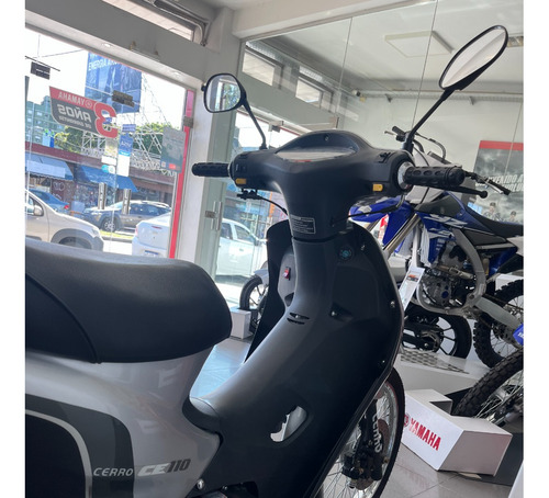 Gilera 110 Corven 110 No. Cerro / Brava 110