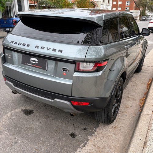 Land Rover Evoque 2.0 Se Plus 240cv