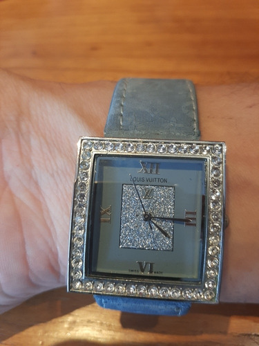 Relógio Louis Vuitton 