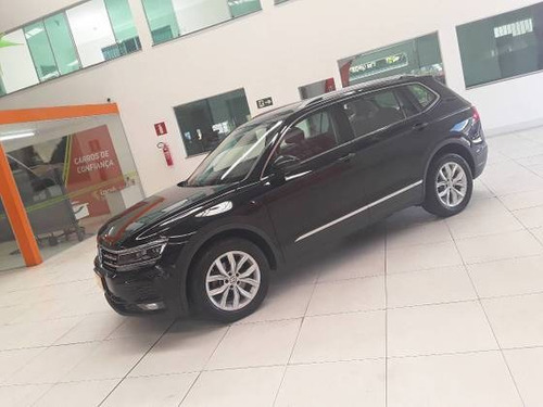 Volkswagen Tiguan 1.4 250 Tsi Total Flex Allspace Tiptronic