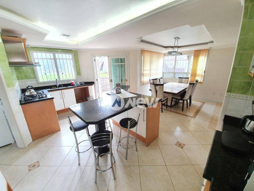 Imagem 13 de 30 de Casa Com 3 Dormitórios À Venda, 209 M² Por R$ 720.000,00 - Guarani - Novo Hamburgo/rs - Ca2717