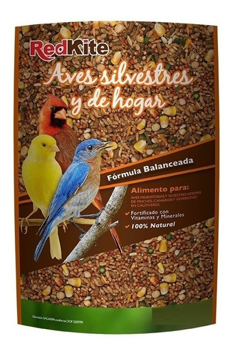 2.7kg Alimento Mezcla Aves Silvestres Cód Fl4015 C/envío