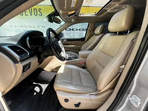 Jeep Grand Cherokee 5.7 V8 Limited Lujo 4x4 At