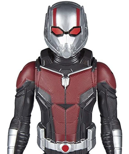 Ant-man And The Wasp Titan Hero Series Ant-man Con Puerto T