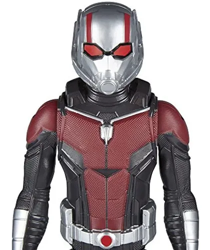 Ant man And The Wasp Titan Hero Series Ant man Con Puerto T