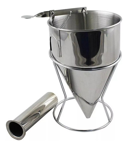 Dispensador De Tolva De Masa Con Mezcla For Pastel Para