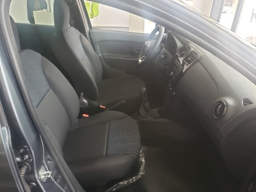 Renault Logan 1.6 Life $250.000 A Tasa 0% Tomo Permuta Jl