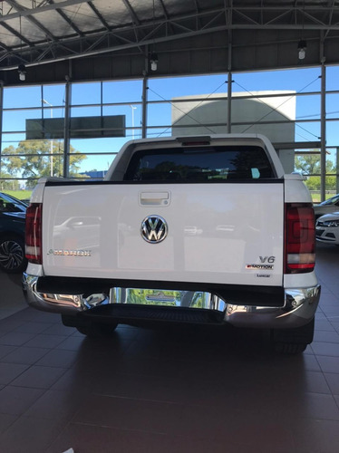 Volkswagen Amarok Highline, Retira Cualquier Versión A 0% M-