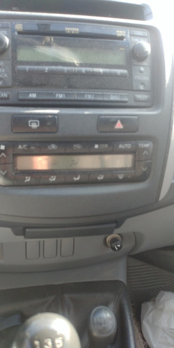 Toyota Hilux Srv 4x4 Full Pana