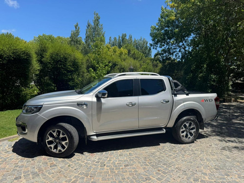 Renault Alaskan 2.3 Bit 16v Iconic At 4x4