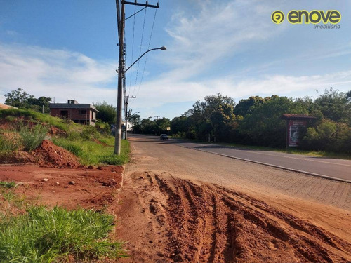Imagem 6 de 9 de Terreno Comercial/residencial De Esquina, 400 M² - Sol Nascente - Estância Velha/rs - Te0335