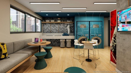 Imagem 20 de 29 de Cobertura Residencial Para Venda, Vila Clementino, São Paulo - Co8939. - Co8939-inc