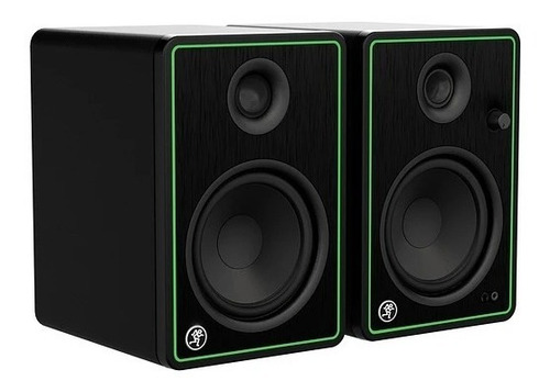 Mackie Cr5-x (par) - Monitores De Estudio