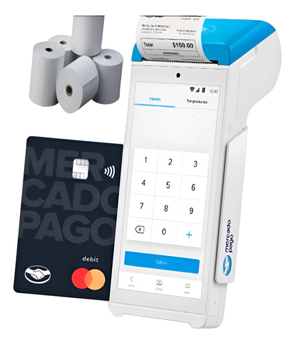 Terminal Point Smart 2 Con Internet Gratis Cobro Con Tarjeta