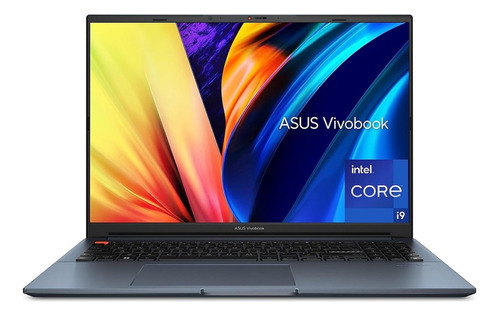 Notebook Asus Vivobook Pro I9 5.4ghz 16gb 2tb 16  4060 8gb Color Azul