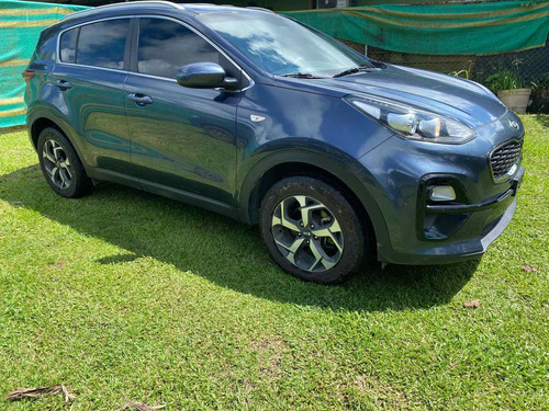 Imagen 2 de 6 de Kia Sportage Full