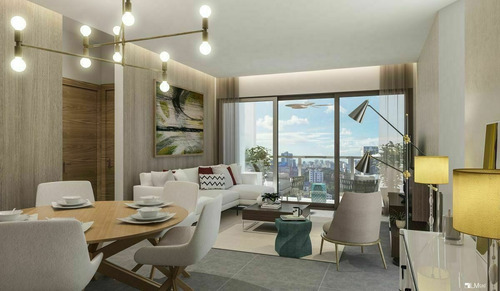 Imagen 5 de 12 de Apartamento En Venta En Bella Vista