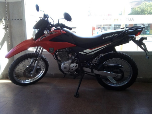 Honda Xr 150cc 2017