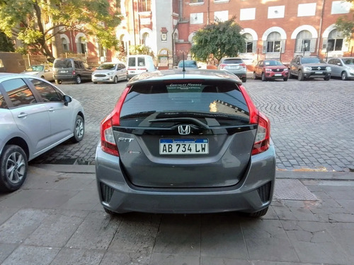 Imagen 10 de 24 de Honda Fit Exl 2017 Listo Para Transferir (ev)