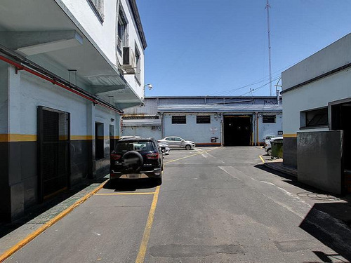 Galpón - Depósito De 9.100 M2 En Barracas - Alquiler - Mixtura 3