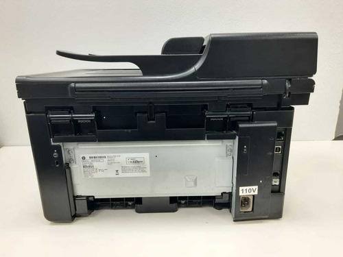 Impressora Hp Laser Multifuncional M1212nf Revisada Garantia