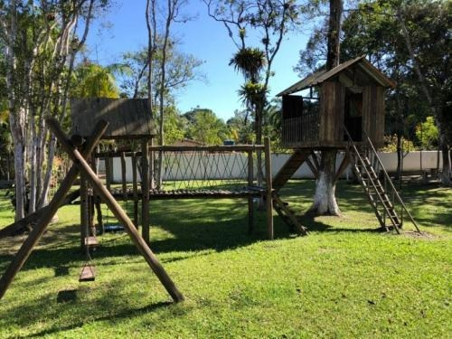 Imagem 9 de 14 de Chácara Em Itanhaém-são Fernando Prox À Pista Com 3dorm 6794