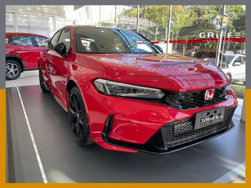 Honda Civic 2.0 DI VTEC TURBO GASOLINA TYPE R MANUAL