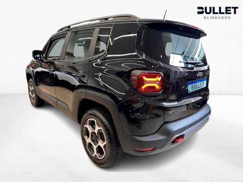 Jeep Renegade 1.3 Trailhawk 4x4 Turbo Flex Aut. (t270) 5p